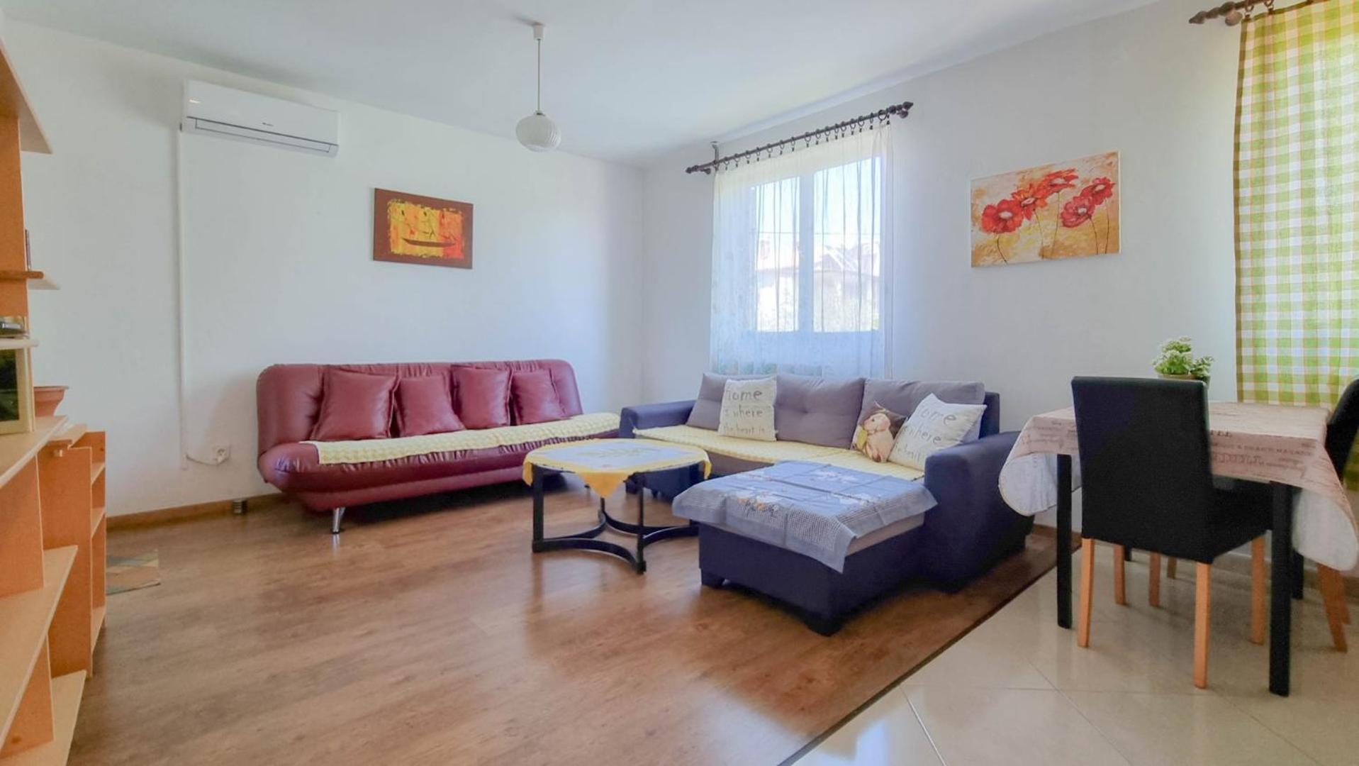 Mirjana Four Apartamento Novigrad Istria Exterior foto