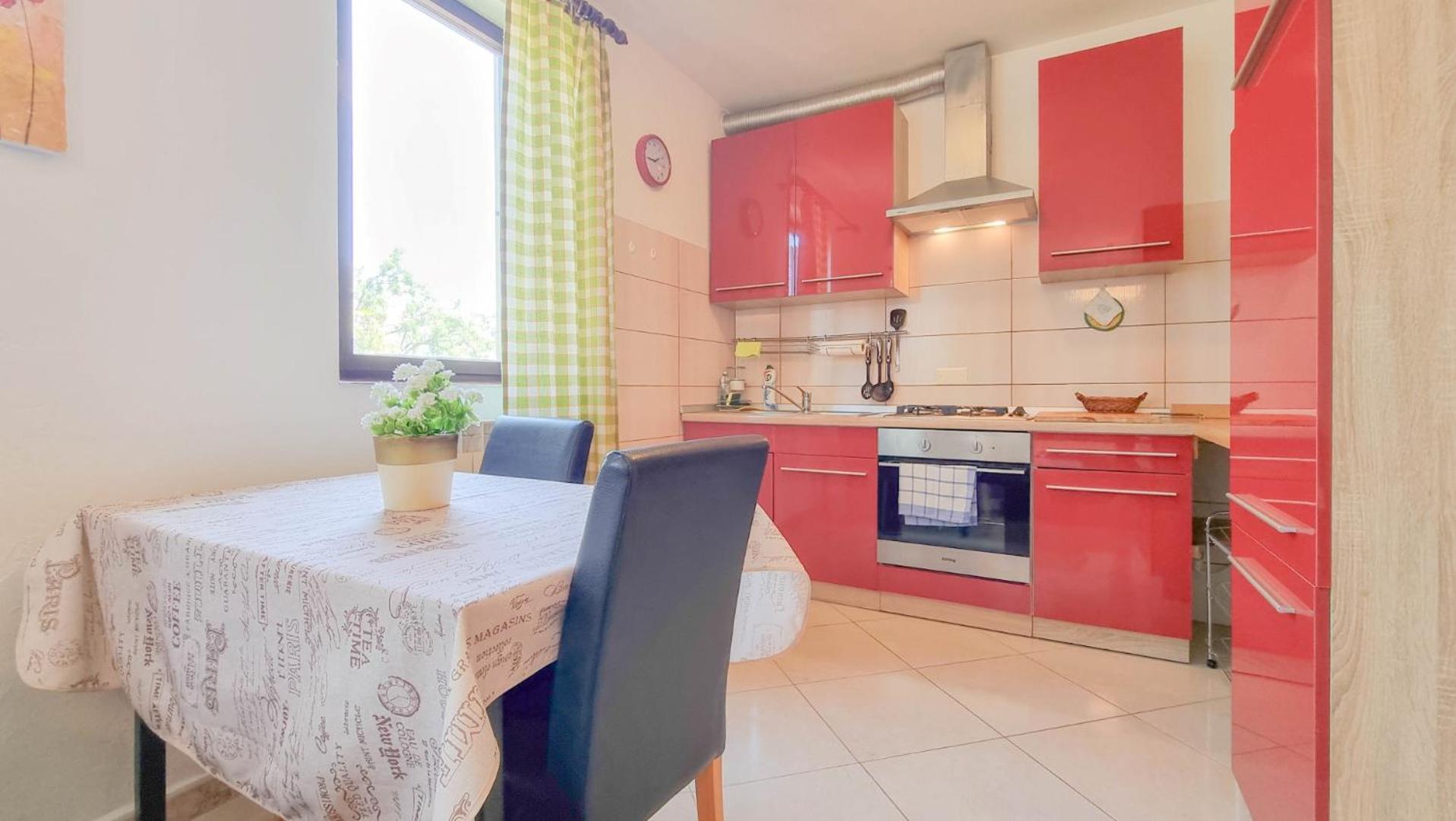 Mirjana Four Apartamento Novigrad Istria Exterior foto