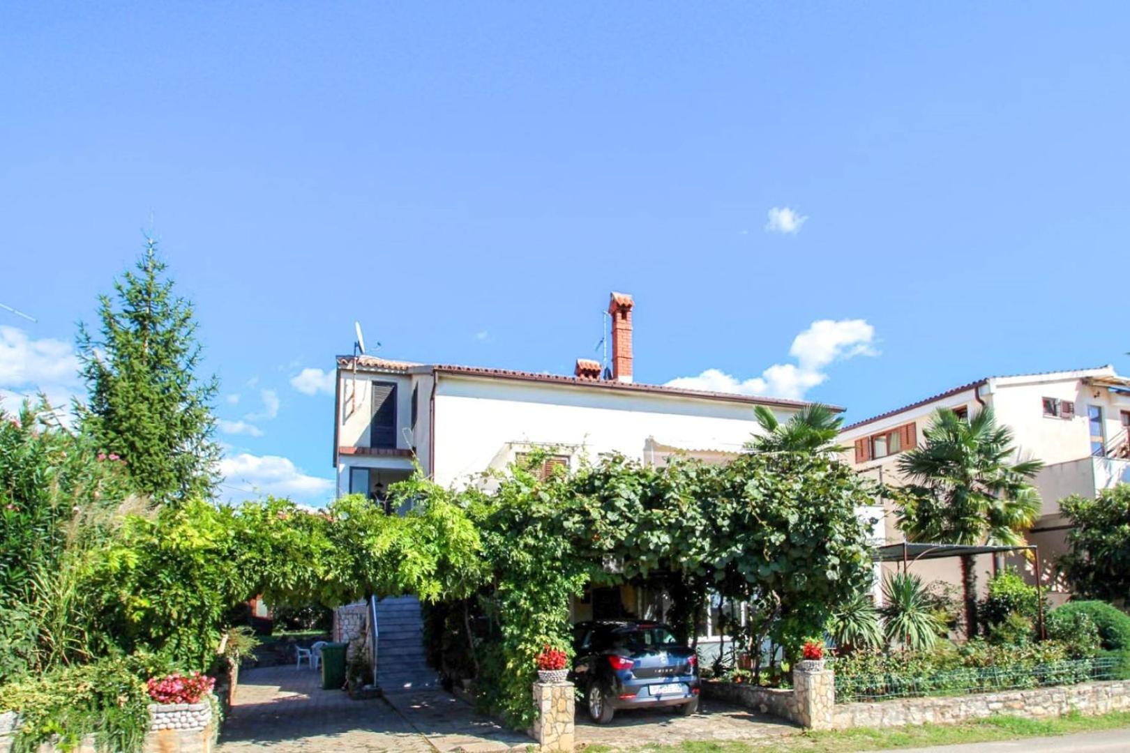 Mirjana Four Apartamento Novigrad Istria Exterior foto