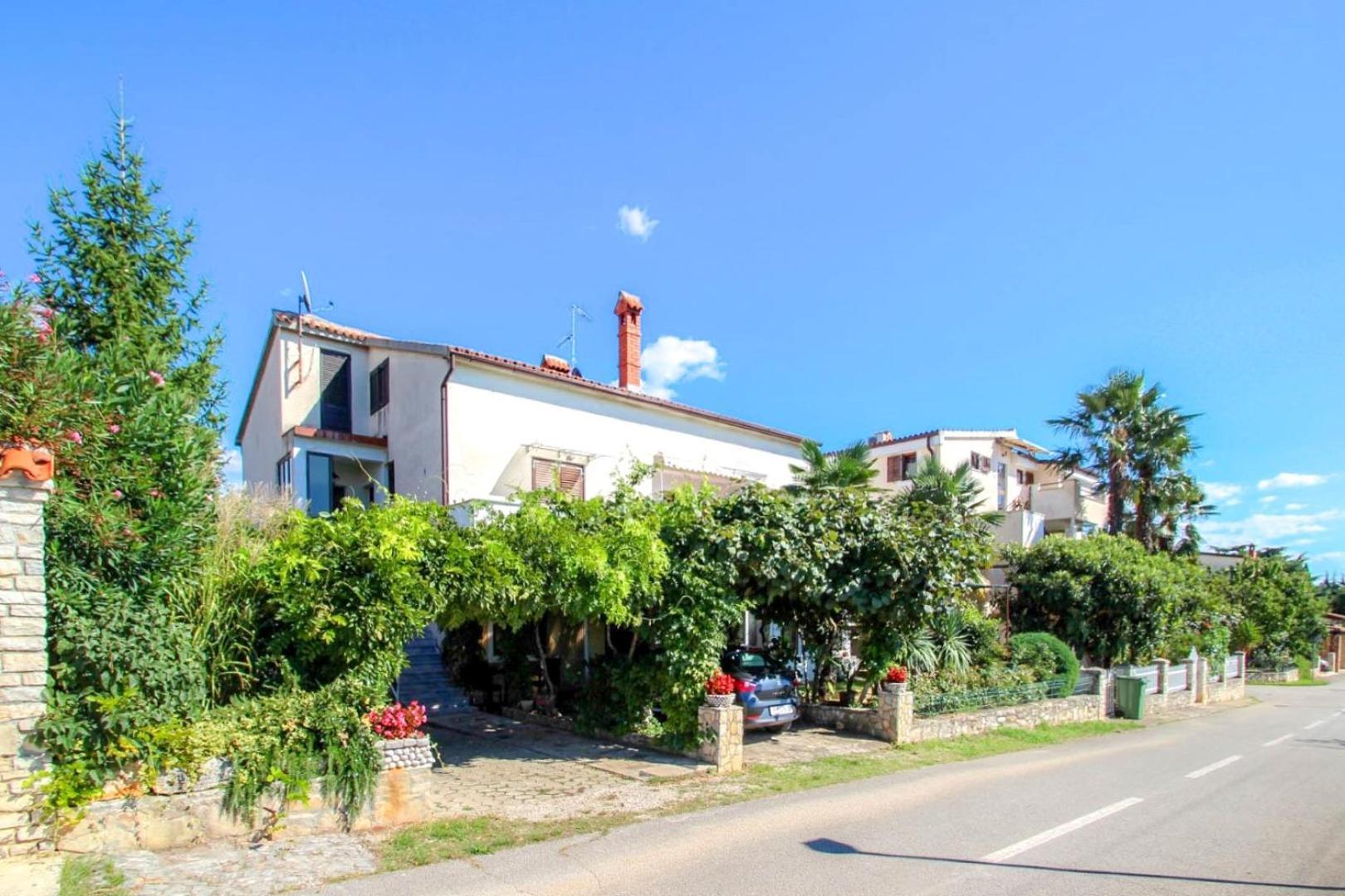 Mirjana Four Apartamento Novigrad Istria Exterior foto